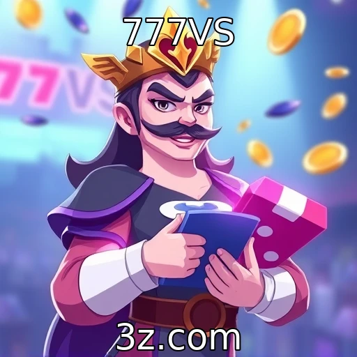 777VS : Perspectivas de crescimento no mercado de jogos