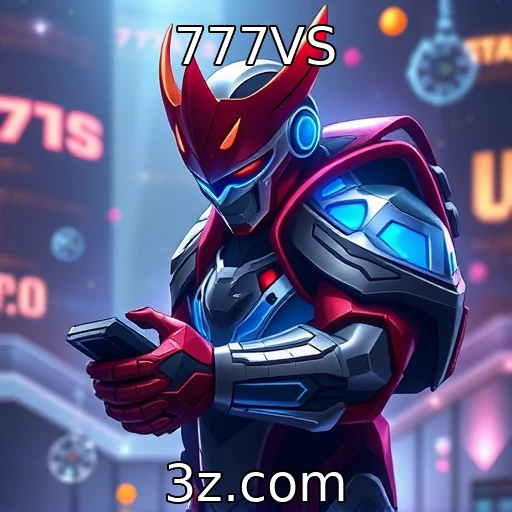 777VS : Impactos da tecnologia na evolução dos jogos