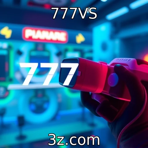 777VS : Impacto da realidade virtual no desenvolvimento de jogos